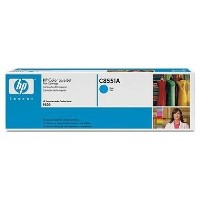 HP Cyan Toner Cartridge