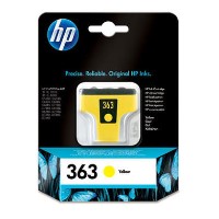 HP 363 - print cartridge HP 363 - print cartridge