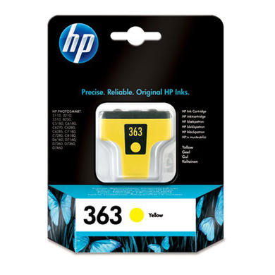 HP 363 - print cartridge