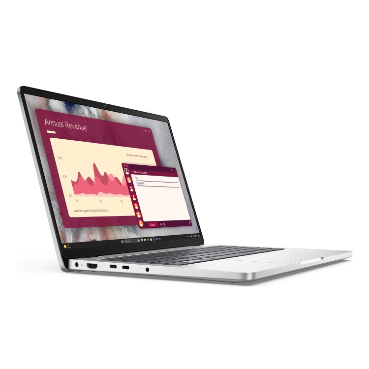 Dell Pro 14 Intel Core Ultra 7 16GB RAM 512GB SSD 14 Inch Windows 11 Pro Laptop