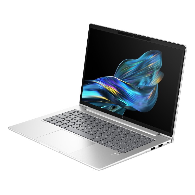 HP EliteBook 6 G1q Next Gen AI Qualcomm Snapdragon X 16GB RAM 512GB SSD 14 Inch Windows 11 Pro Copilot+ Laptop
