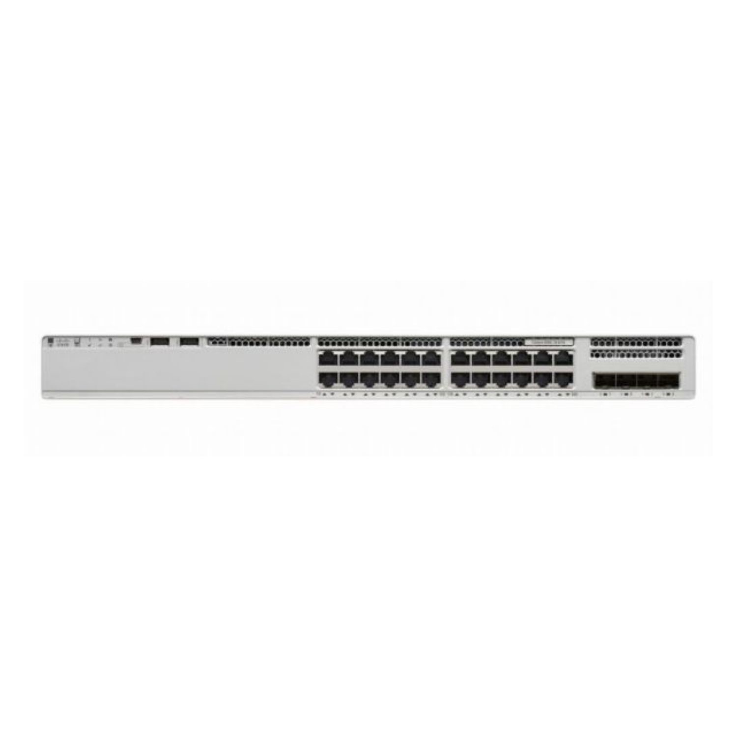 Catalyst C9200L 24T E 24 Port Rack mountable Managed Switch