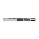 C9200L-24T-4X-A Cisco Catalyst 9200L - Network Advantage - switch - L3 - 24 x 10/100/1000 + 4 x 10 Gigabit SFP+ (uplink) - rack-mountable