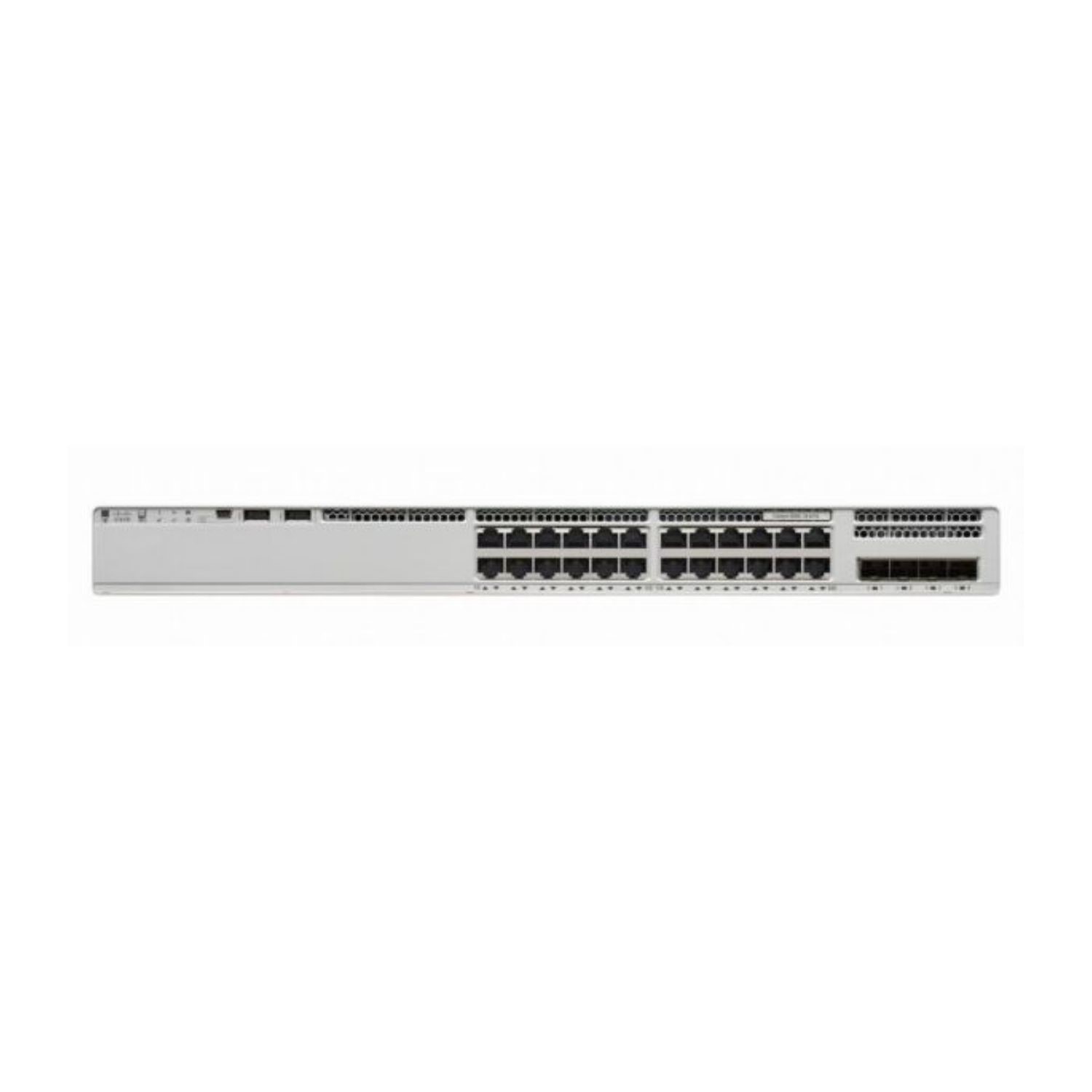 Catalyst Network Advantage switch L3 24 x 10 100 1000 + 4 x 10 Gigabit SFP+ rack mountabl