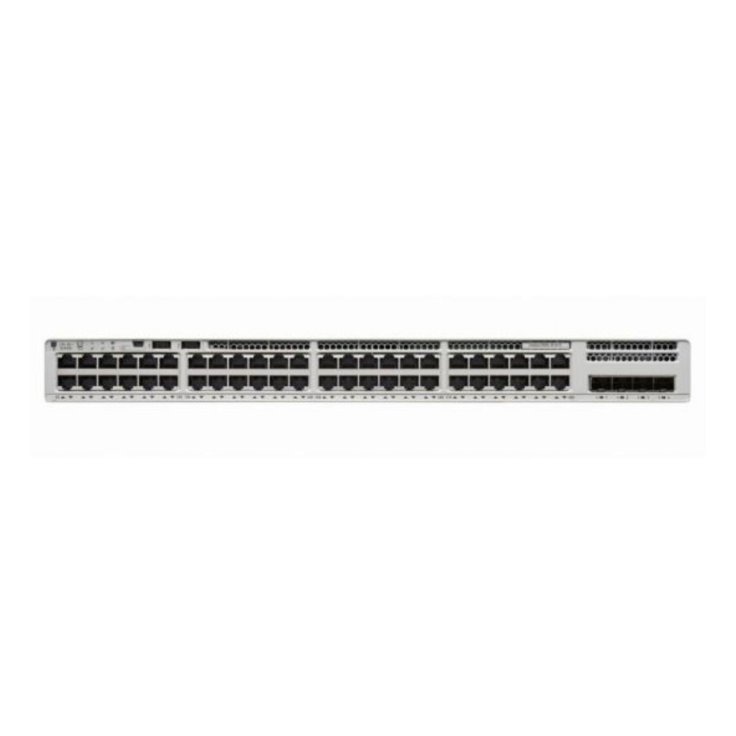 Catalyst C9200L 48P E 48 Port PoE+ Rack mountable Managed Switch