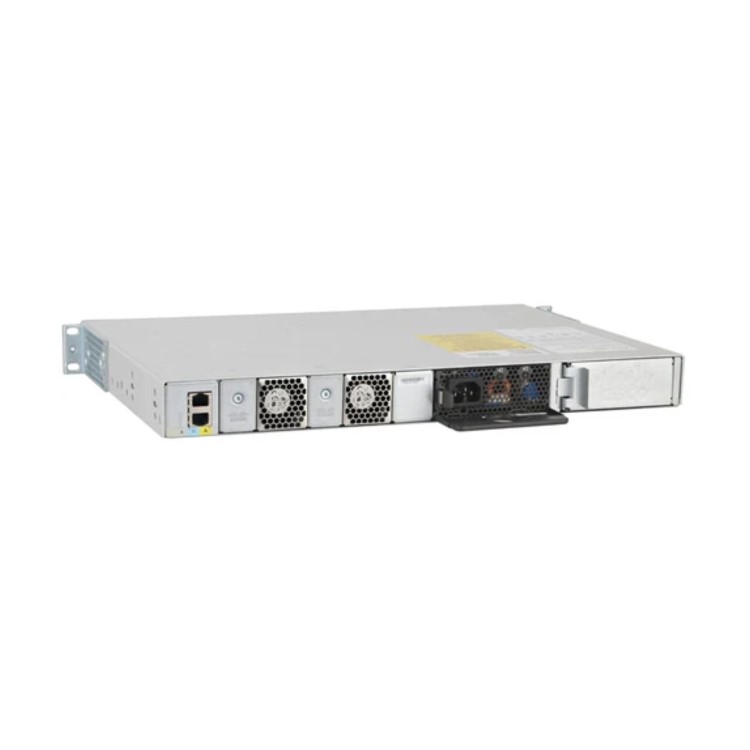 Cisco Catalyst 9200L 48-PORT POE+ Rack Mountable Data Only Managed Network Switch