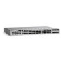 Cisco Catalyst 9200L - Network Advantage - switch - L3 - 48 x 10/100/1000 + 4 x Gigabit SFP (uplink) - rack-mountable
