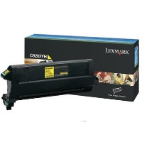 Lexmark C920 Yellow Toner Cartridge 14K