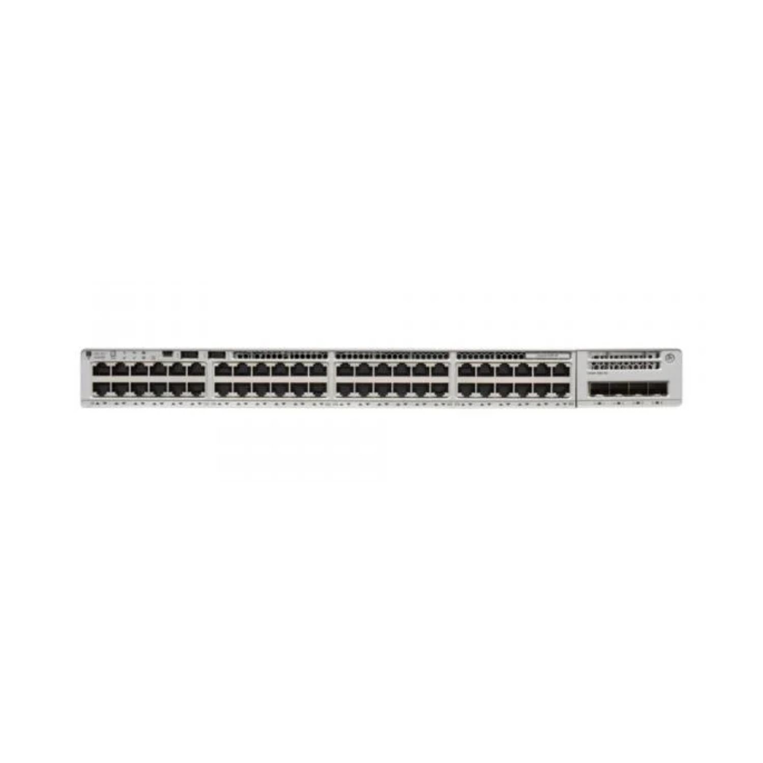 Catalyst 9300 Network Advantage switch L3 Managed 24 x 10 100 1000 rack mountable PoE+ (445 W