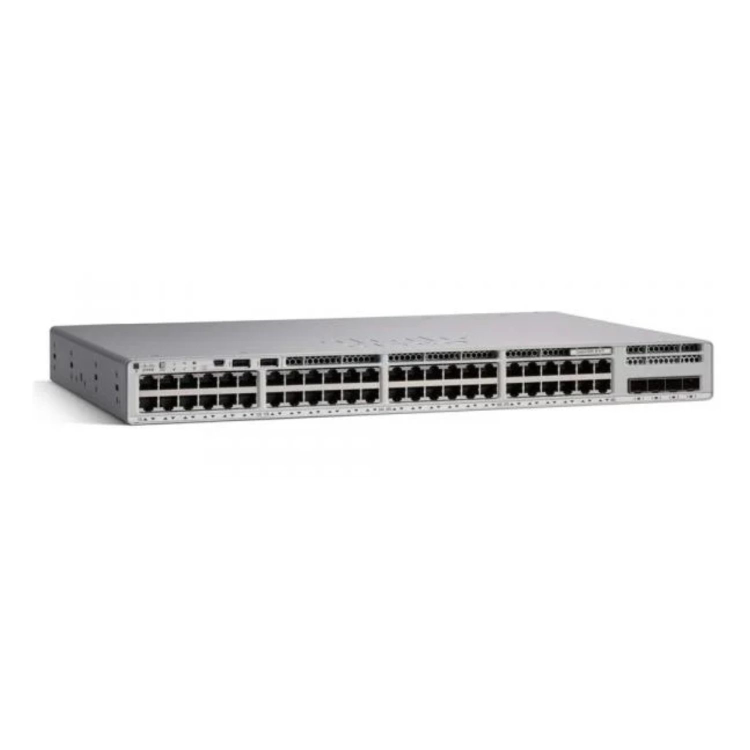 9300 Small Switch Rack Cisco Catalyst 9300 - Network Advantage - switch - L3 - Managed - 24 x ...