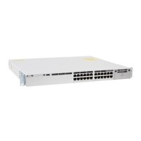 Cisco Catalyst C9300-24P-E 24-Port PoE+ Rack-mountable Managed Switch Cisco Catalyst C9300-24P-E 24-Port PoE+ Rack-mountable Managed Switch