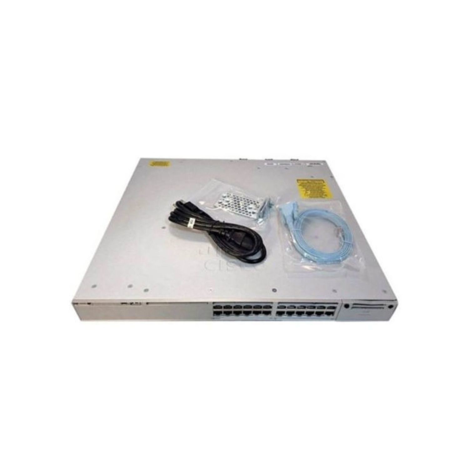 Cisco Catalyst 9300 Series 9300 48-Port Gigabit PoE+ Switch 437W ...
