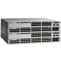 Cisco Catalyst C9300-48P-E 48-Port PoE+ Rack-mountable Managed Switch Cisco Catalyst C9300-48P-E 48-Port PoE+ Rack-mountable Managed Switch