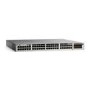 Cisco Catalyst 9300L Network Advantage L3 Managed 24x10/100/1000 PoE+ + 4xGigabit SFP uplink Rack-Mountable PoE+ 505 W Switch
