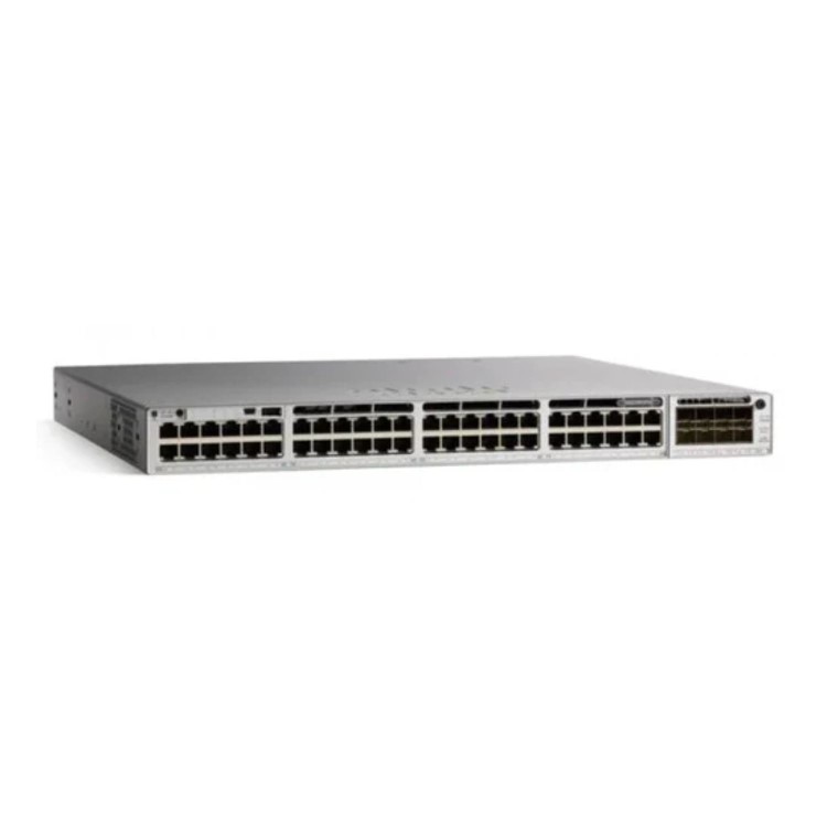 Cisco Catalyst 9300L Network Advantage L3 Managed 24x10/100/1000 PoE+ + 4xGigabit SFP uplink Rack-Mountable PoE+ 505 W Switch