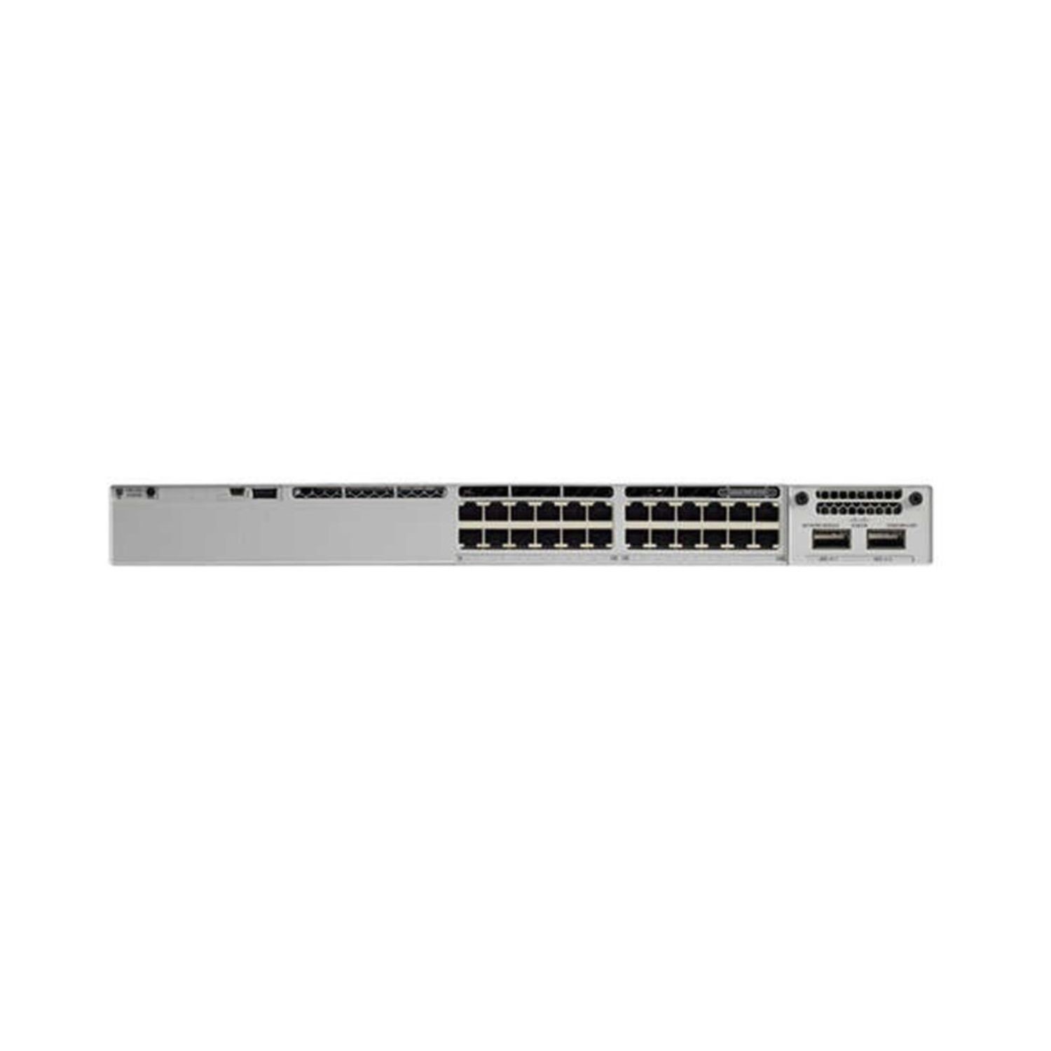 Catalyst Network Essentials switch L3 Managed 24 x 10 100 1000 + 4 x Gigabit SFP