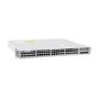 Cisco Catalyst 9300L - Network Advantage - switch - L3 - Managed - 48 x 10/100/1000 (PoE+) + 4 x 10 Gigabit SFP+ (uplink) - rack-mountable - PoE+ (505 W)