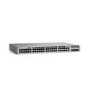 Cisco Catalyst 9300L - Network Essentials - switch - L3 - 48 x 10/100/1000 + 4 x 10 Gigabit SFP+ (uplink) - rack-mountable
