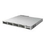 Cisco Catalyst 9300L - Network Essentials - switch - L3 - 48 x 10/100/1000 + 4 x 10 Gigabit SFP+ (uplink) - rack-mountable