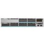 Cisco Catalyst 9300 Series 9300L 48-Port Gigabit RJ45 PoE+ SFP+ Managed L3 Rack-mountable Network Essentials Switch 890W