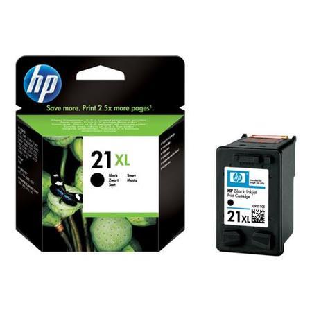 HP 21XL Black Ink Cartridge 