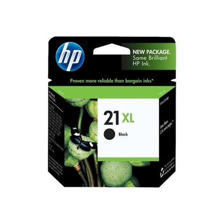 HP 21XL Black Ink Cartridge 