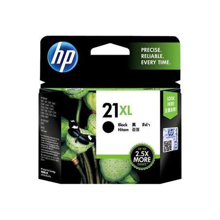 HP 21XL Black Ink Cartridge 