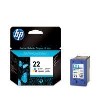 Hewlett Packard HP 22 Tri-Colour Print Cartridge