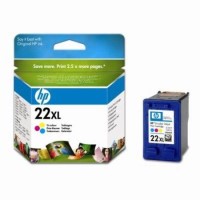 HP 22XL Tri-Colour Ink Cartridge 