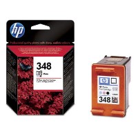 HP 348 - print cartridge photo