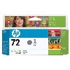 Hewlett Packard HP 72 High Yield Grey Print Cartridge