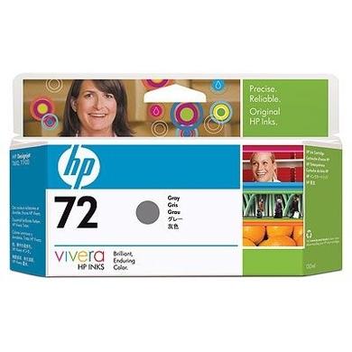 Hewlett Packard HP 72 High Yield Grey Print Cartridge