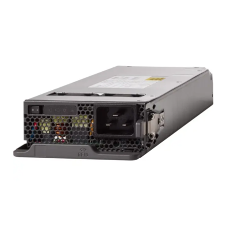 Cisco - Power supply - hot-plug / redundant (plug-in module) - AC 100 ...