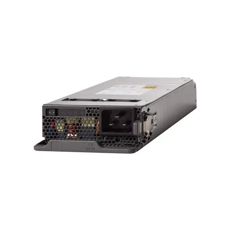 Cisco - Power supply - hot-plug / redundant (plug-in module) - AC 100-240 V - 3200 Watt - for P/N: C9407R, C9410R, C9410R=