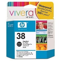 HP 38 - print cartridge (photo)
