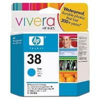 HP 38 - print cartridge