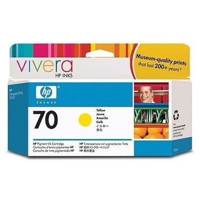 HP 70 - print cartridge