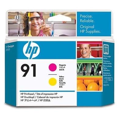 HP 91 - printhead