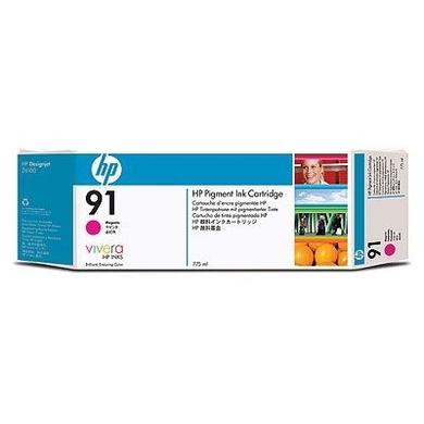 HP 91 - print cartridge