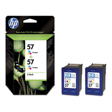 HP 57 - print cartridge