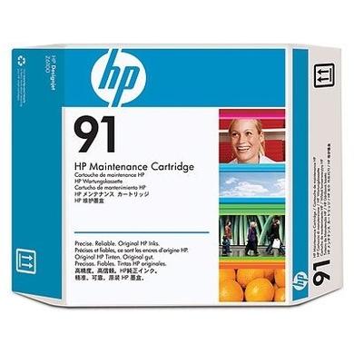 HP 91 - maintenance cartridge