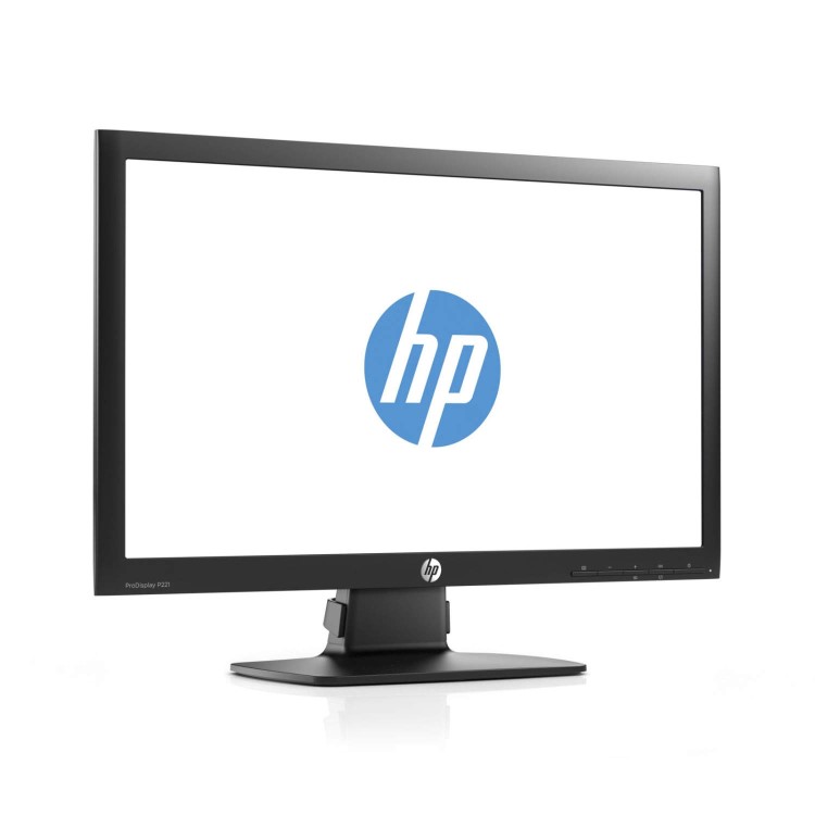 Hewlett Packard HP Pro Display P221 21.5" LED Monitor