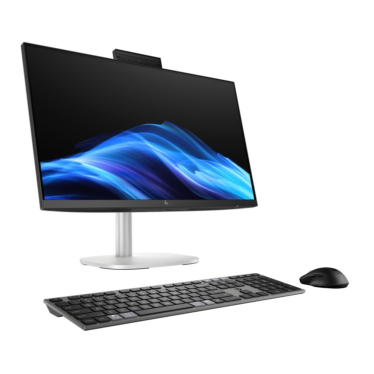 EliteStudio 8 All-in-One G1i 23.8 inch Desktop AI PC, 23.8", Windows 11 Pro, Intel Core™ Ultra 5, 16GB RAM, 512GB SSD, FHD