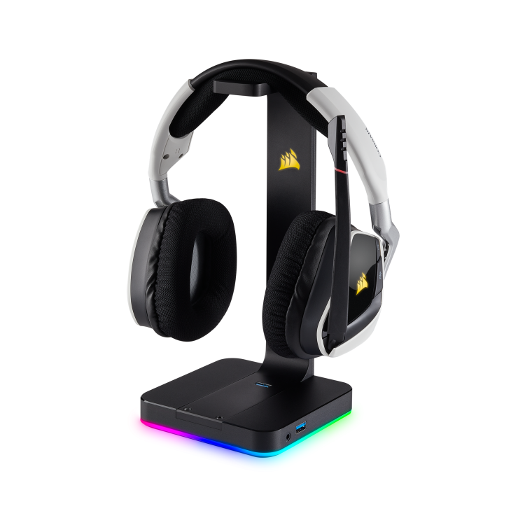 Corsair Gaming ST100 RGB Premium Headset Stand