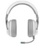 Corsair Wireless 7.1 Virtuoso RGB Wireless White  - Gaming Headset