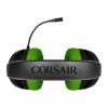 Corsair  3.5mm HS35 Stereo Green  - Gaming Headset