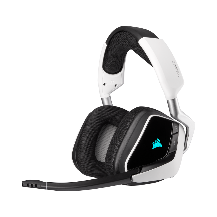 Corsair VOID ELITE RGB Double Sided Over-ear Bluetooth with Microphone Gaming Headset