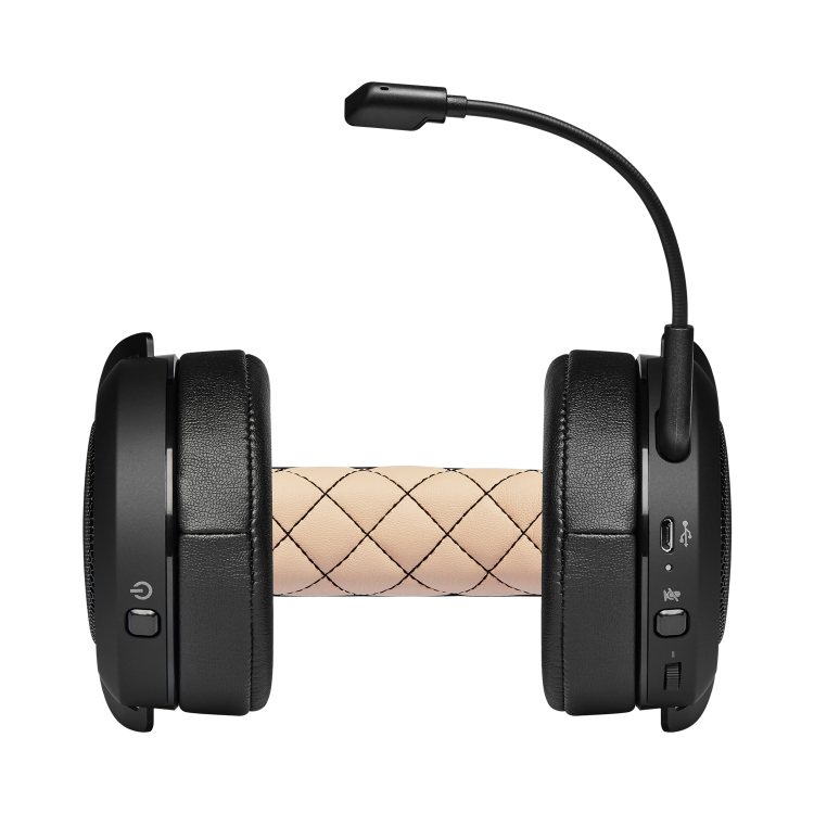 Corsair HS70 PRO Double Sided On-ear Bluetooth with Microphone Gaming Headset
