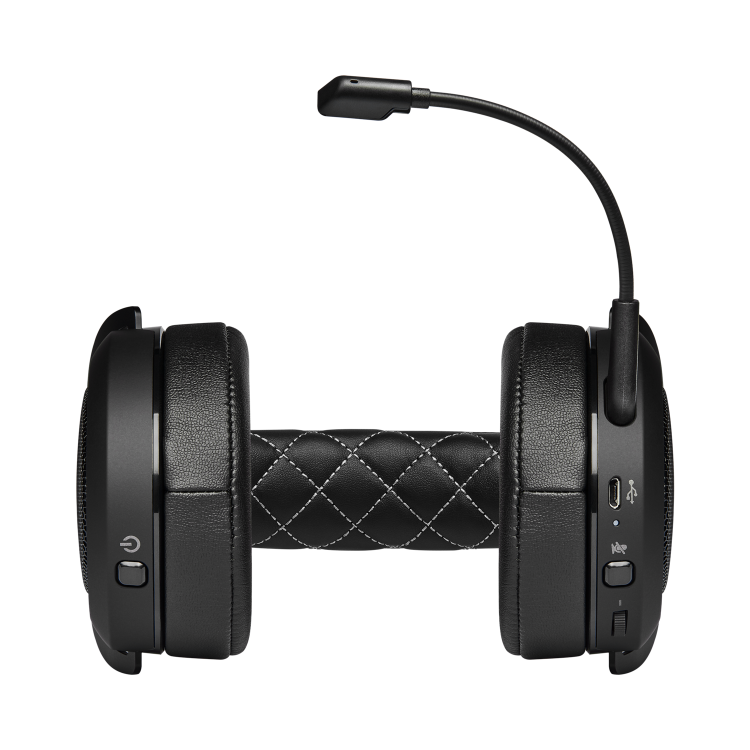 Corsair  Wireless 7.1 HS70 Pro Wireless Carbon  - Gaming Headset