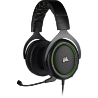 Corsair  3.5mm Stereo HS50 Pro Stereo Green  - Gaming Headset